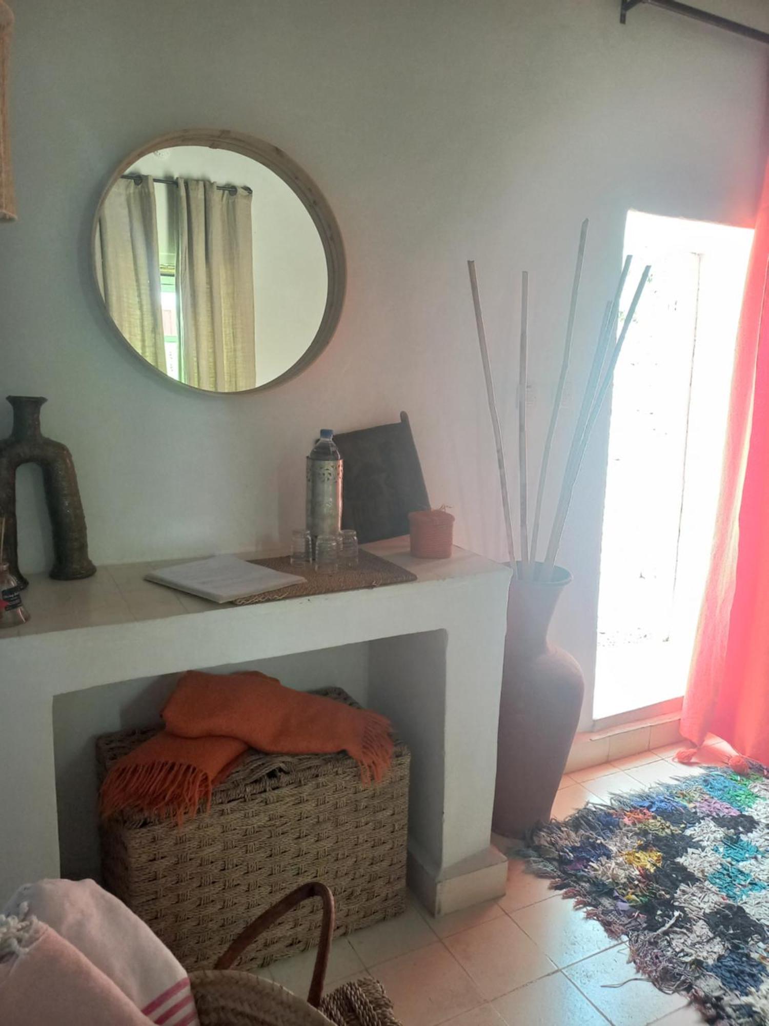 ホテル Les Jardins De Silona, Piscine Chauffee エッサウィラ 部屋 写真