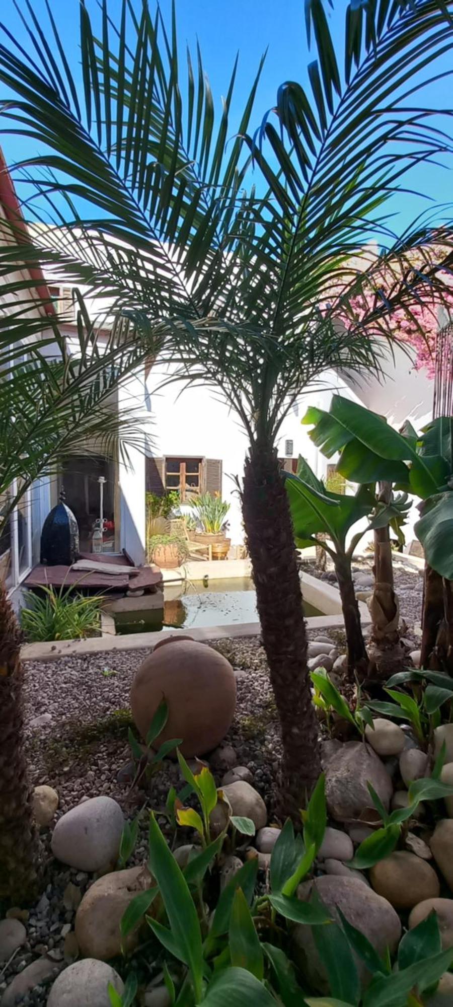 ホテル Les Jardins De Silona, Piscine Chauffee エッサウィラ エクステリア 写真