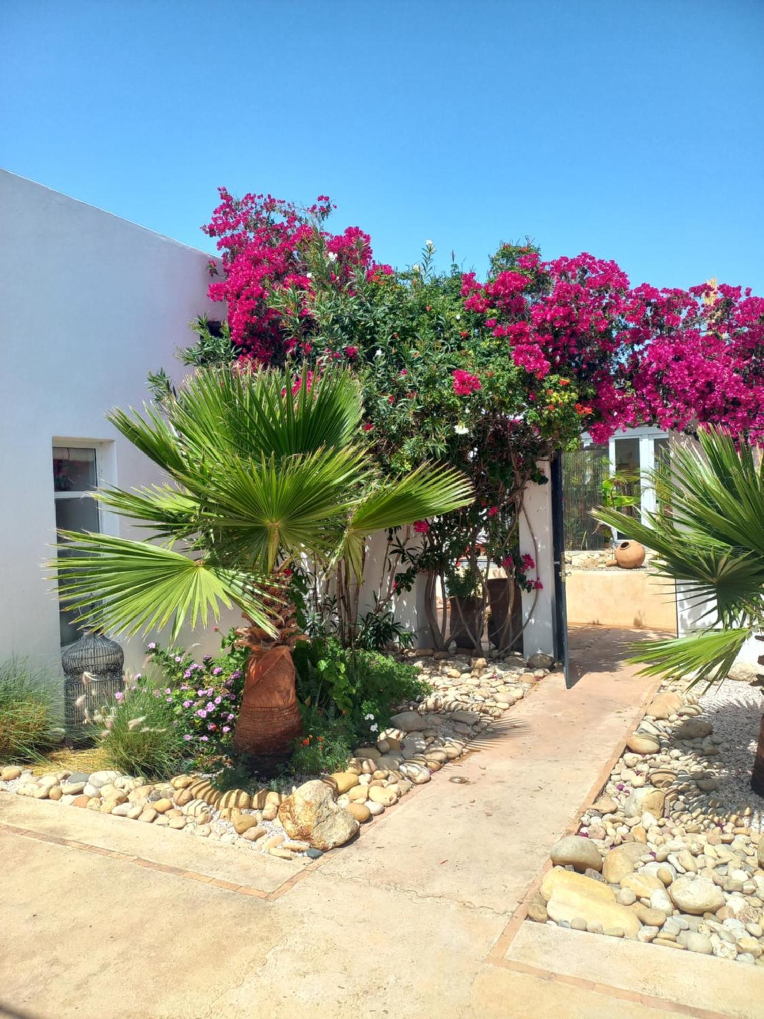ホテル Les Jardins De Silona, Piscine Chauffee エッサウィラ 部屋 写真